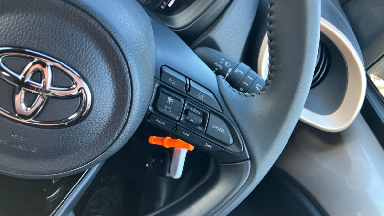 Toyota Aygo X 1.0 VVT-i Edge 5dr Petrol Hatchback